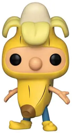 Figurine pop Arnold en Banane - Hé Arnold ! - 2