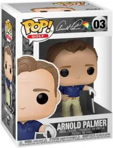 Figurine Arnold Palmer – Golf- #3