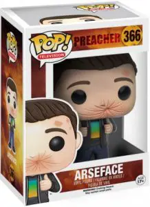 Figurine Arseface – Preacher- #366