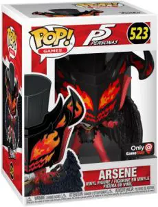 Figurine Arsene – Persona 5- #523