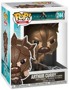 Figurine Arthur Curry en gladiateur – Aquaman- #244