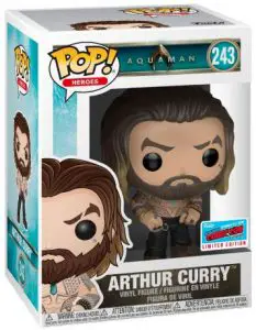 Figurine Arthur Curry torse nu – Aquaman- #243