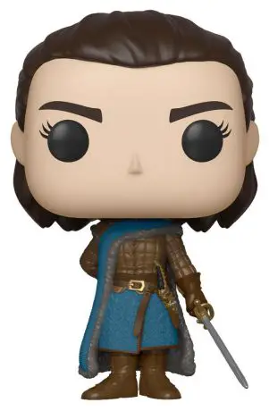 Figurine pop Arya Stark - Game of Thrones - 2