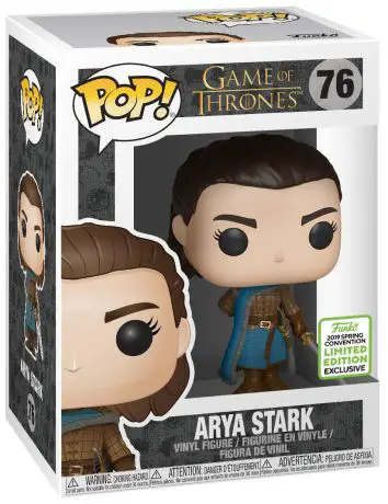 Figurine pop Arya Stark - Game of Thrones - 1
