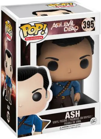 Figurine pop Ash - Ash vs Evil Dead - 1
