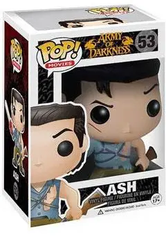 Figurine pop Ash - Ash vs Evil Dead - 1