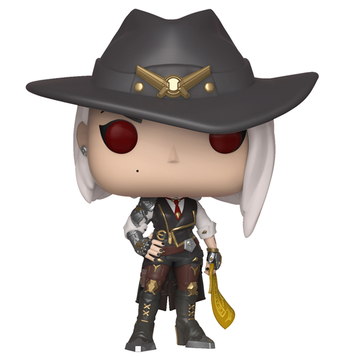 Figurine pop Ashe - Overwatch - 1