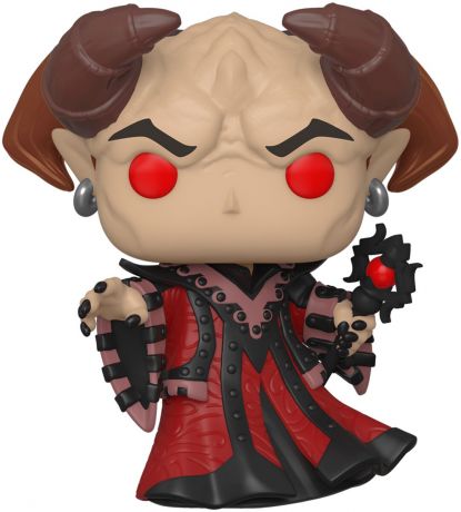 Figurine pop Asmodée - Donjons & Dragons - 2