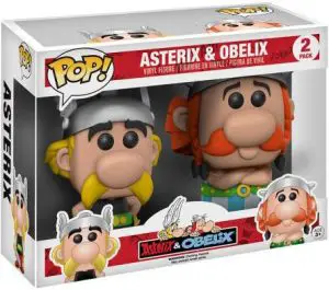 Figurine Asterix & Obelix – 2 pack – Astérix et Obélix