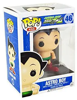 Figurine pop Astro Boy - Astro Boy - 1