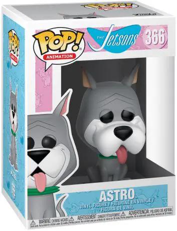Figurine pop Astro (les Jetsons) - Hanna-Barbera - 1