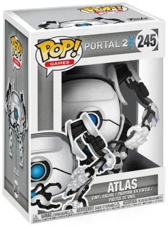 Figurine pop Atlas - Portal 2 - 1