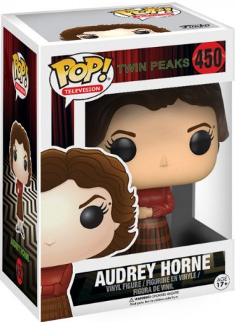 Figurine pop Audrey Horn - Twin Peaks - 1