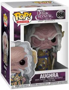Figurine Aughra – Dark Crystal- #860