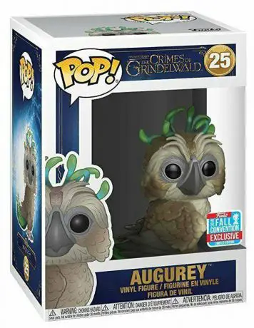 Figurine pop Augurey - Les Animaux fantastiques : Les Crimes de Grindelwald - 1
