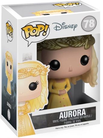 Figurine pop Aurora - Disney premières éditions - 1