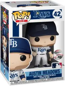 Figurine Austin Meadows – MLB : Ligue Majeure de Baseball- #42