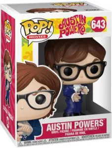 Figurine Austin Powers – Austin Powers- #643