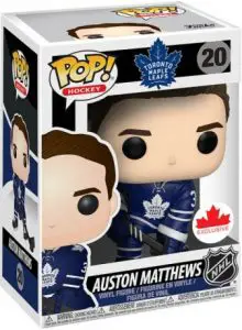 Figurine Auston Matthews – LNH: Ligue Nationale de Hockey- #20