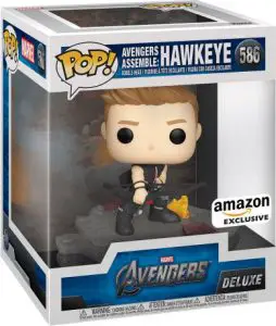 Figurine Avengers Assemble : Hawkeye – Avengers Endgame- #586