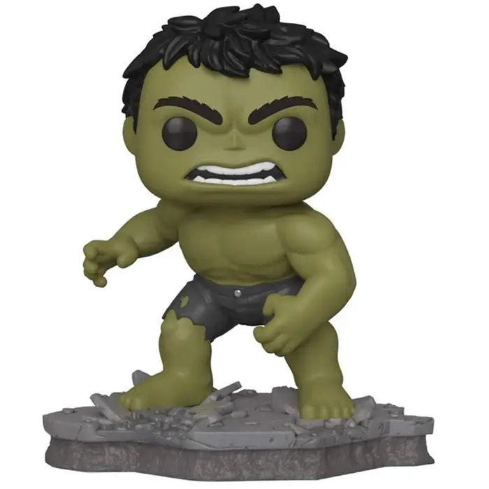 Figurine pop Avengers Assemble Hulk - Avengers - 1