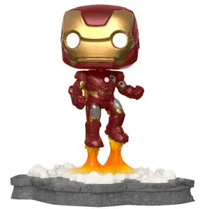 Figurine Avengers Assemble Iron Man – Avengers- #584