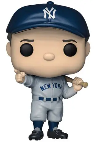 Figurine pop Babe Ruth - MLB : Ligue Majeure de Baseball - 2