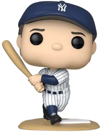 Figurine pop Babe Ruth - MLB : Ligue Majeure de Baseball - 2