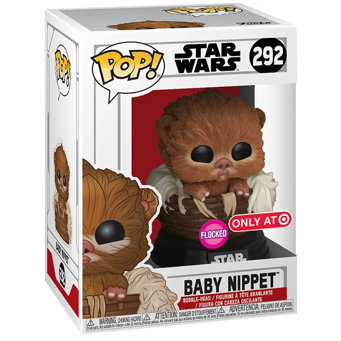 Figurine pop Baby Nippet - Star Wars - 2