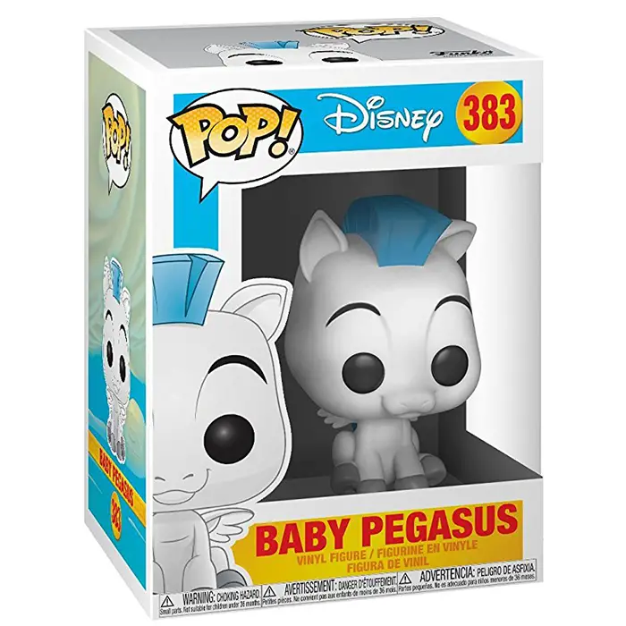 Figurine pop Baby Pegasus - Hercule - 2