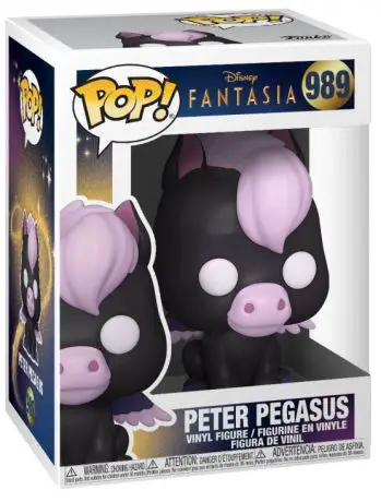 Figurine pop Baby Pegasus - Fantasia - 1
