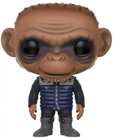 Figurine pop Bad Ape - La Planète des singes - 2