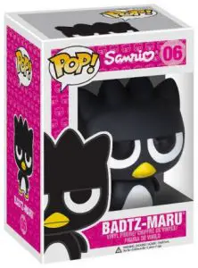 Figurine Badtz-Maru – Sanrio- #6