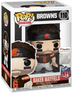 Figurine Baker Mayfield – Browns – NFL- #110