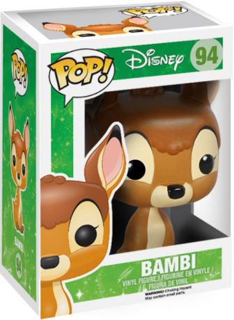 Figurine pop Bambi - Bambi - 1