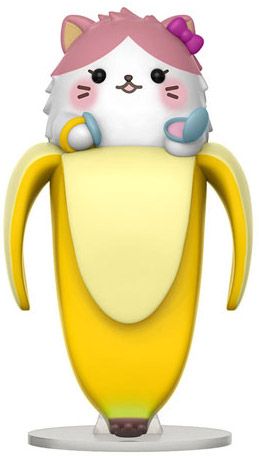 Figurine pop Bananyako - Bananya - 2