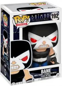 Figurine Bane – Batman : Série d’animation- #192