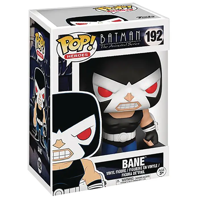 Figurine pop Bane - Batman The Animated Series - 2