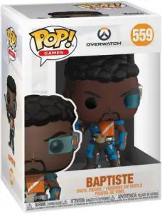 Figurine Baptiste – Overwatch- #559