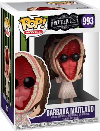 Figurine pop Barbara Maitland - Beetlejuice - 1