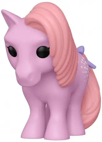 Figurine pop Barbe à papa - Parfumée - My Little Pony - 2
