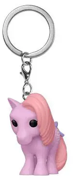 Figurine pop Barbe à papa - Porte clés - My Little Pony - 2