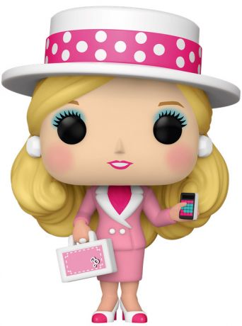 Figurine pop Barbie Femme d'Affaire - Barbie - 2