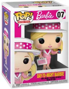 Figurine Barbie Femme d’Affaire – Barbie- #7