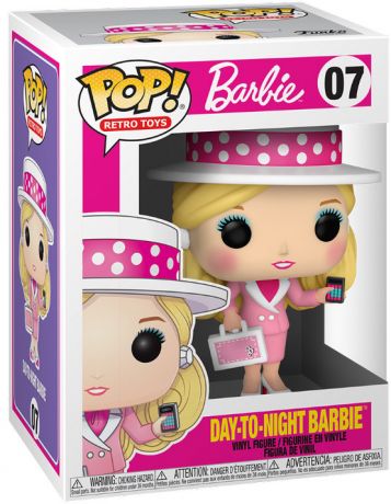 Figurine pop Barbie Femme d'Affaire - Barbie - 1