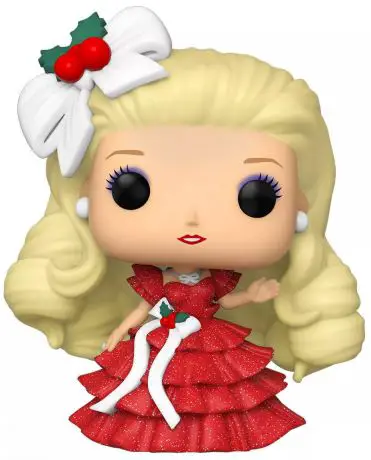 Figurine pop Barbie Fêtes de fin d'années - Barbie - 2