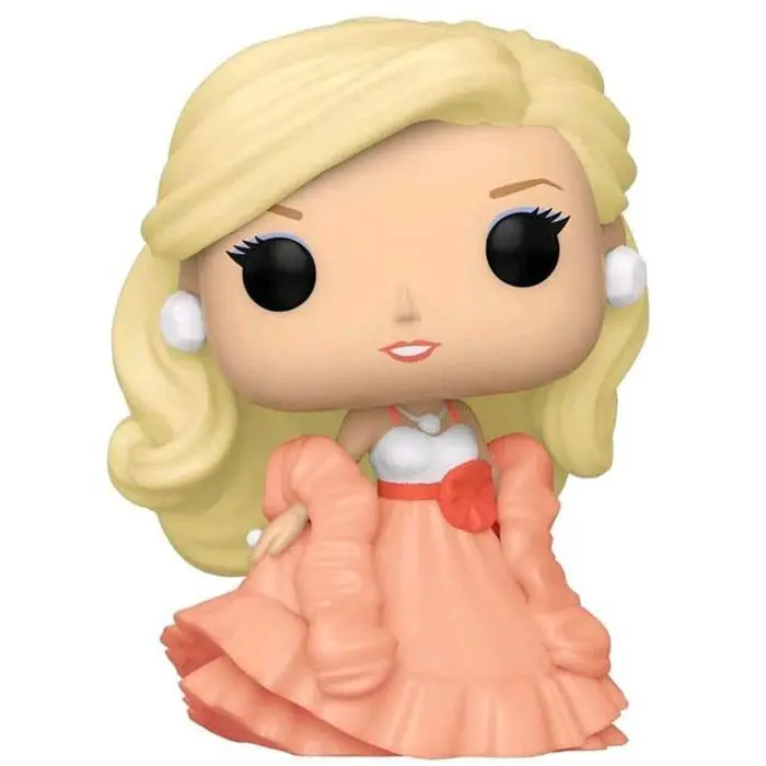 Figurine pop Barbie Peaches 'n Cream - Barbie - 1