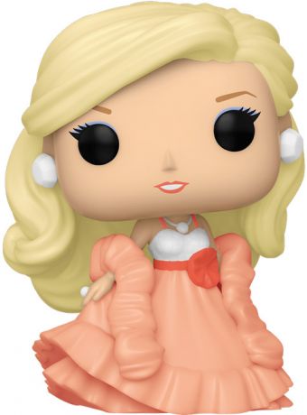 Figurine pop Barbie Peaches N Cream - Barbie - 2