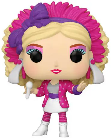 Figurine pop Barbie Rock Star - Barbie - 2