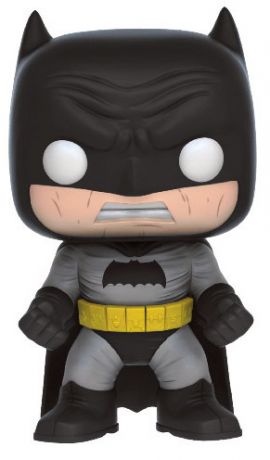 Figurine pop Barman costume noir - Batman: The Dark Knight Returns - 2